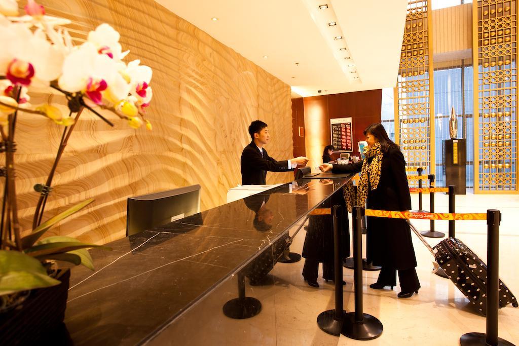 Vision Hotel Peking Kültér fotó