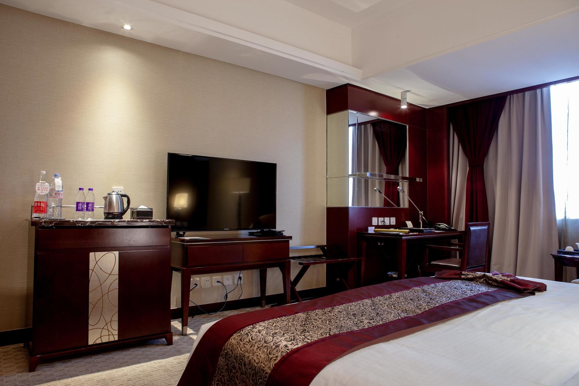 Vision Hotel Peking Kültér fotó