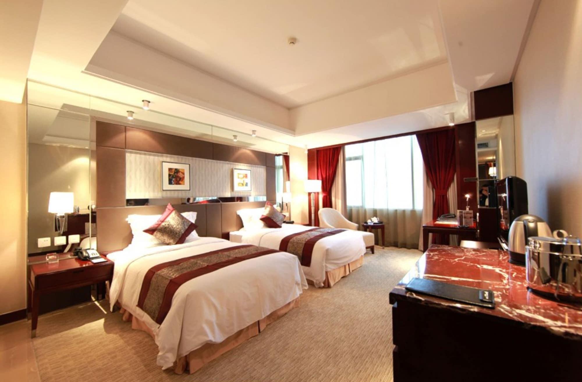 Vision Hotel Peking Szoba fotó
