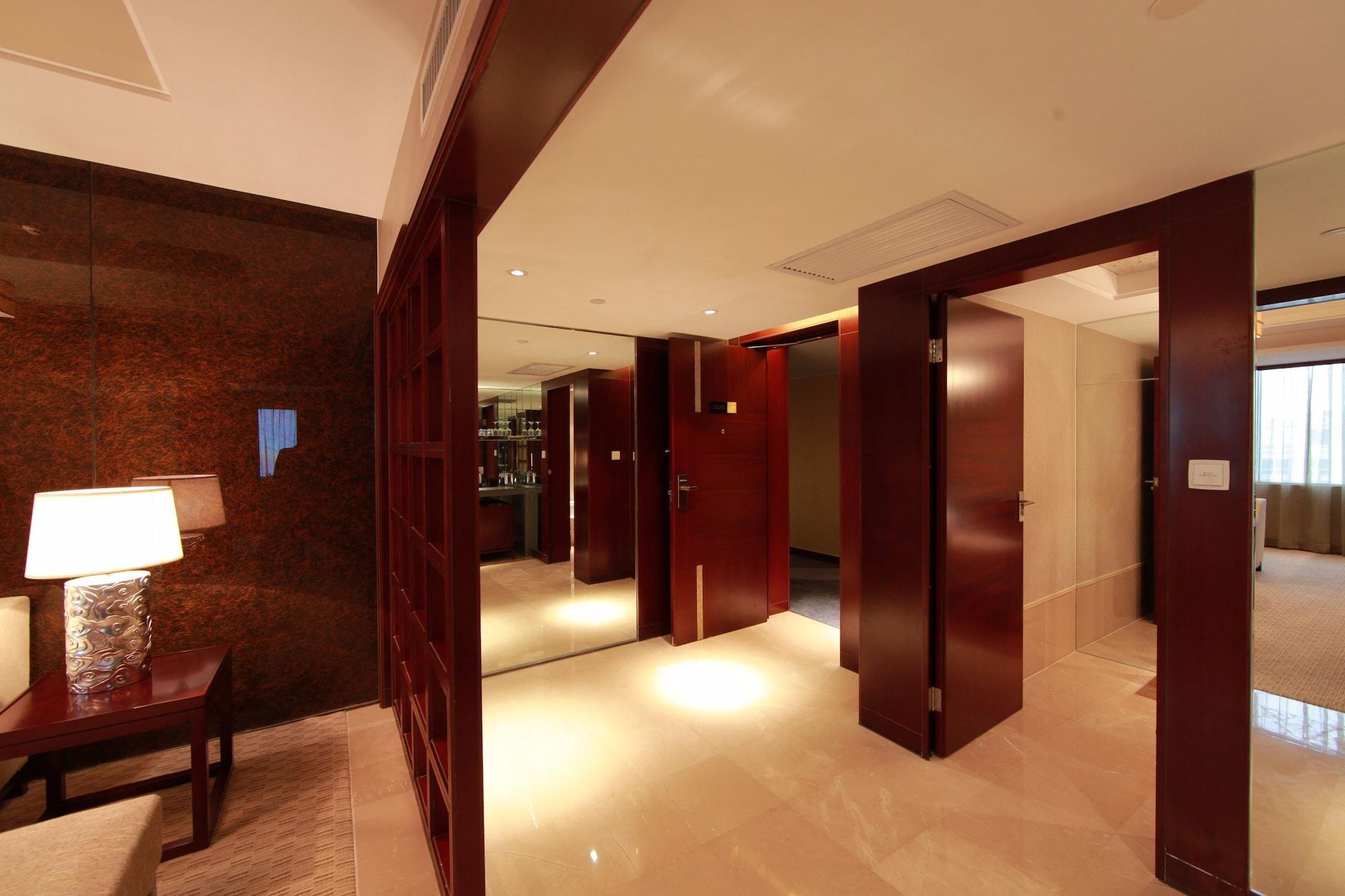 Vision Hotel Peking Kültér fotó