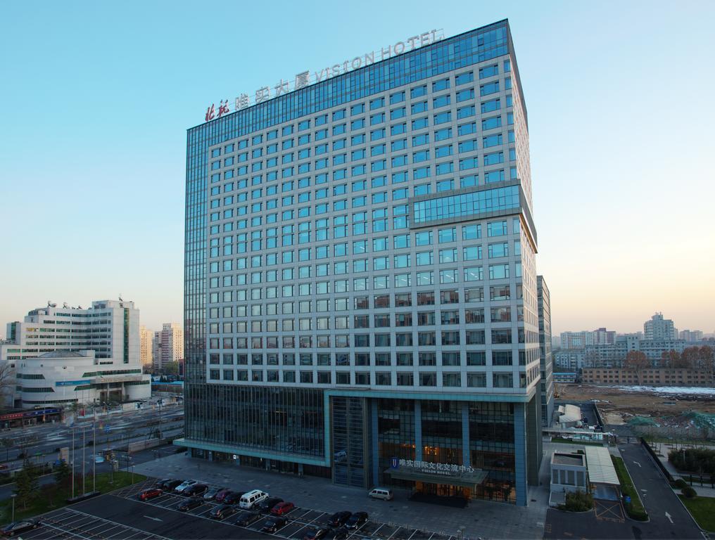 Vision Hotel Peking Kültér fotó