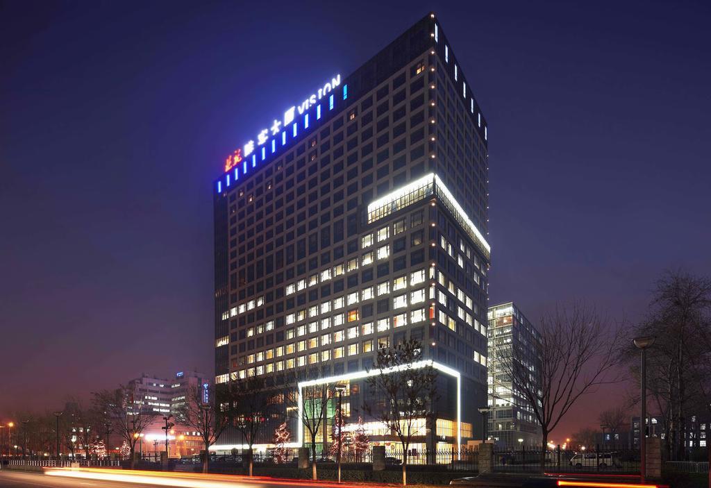 Vision Hotel Peking Kültér fotó