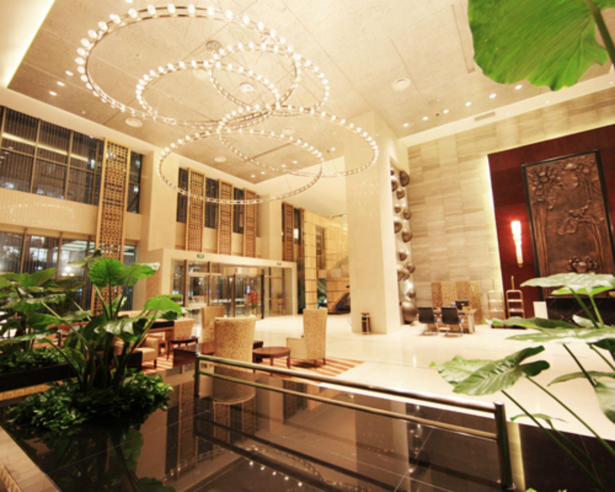 Vision Hotel Peking Kültér fotó