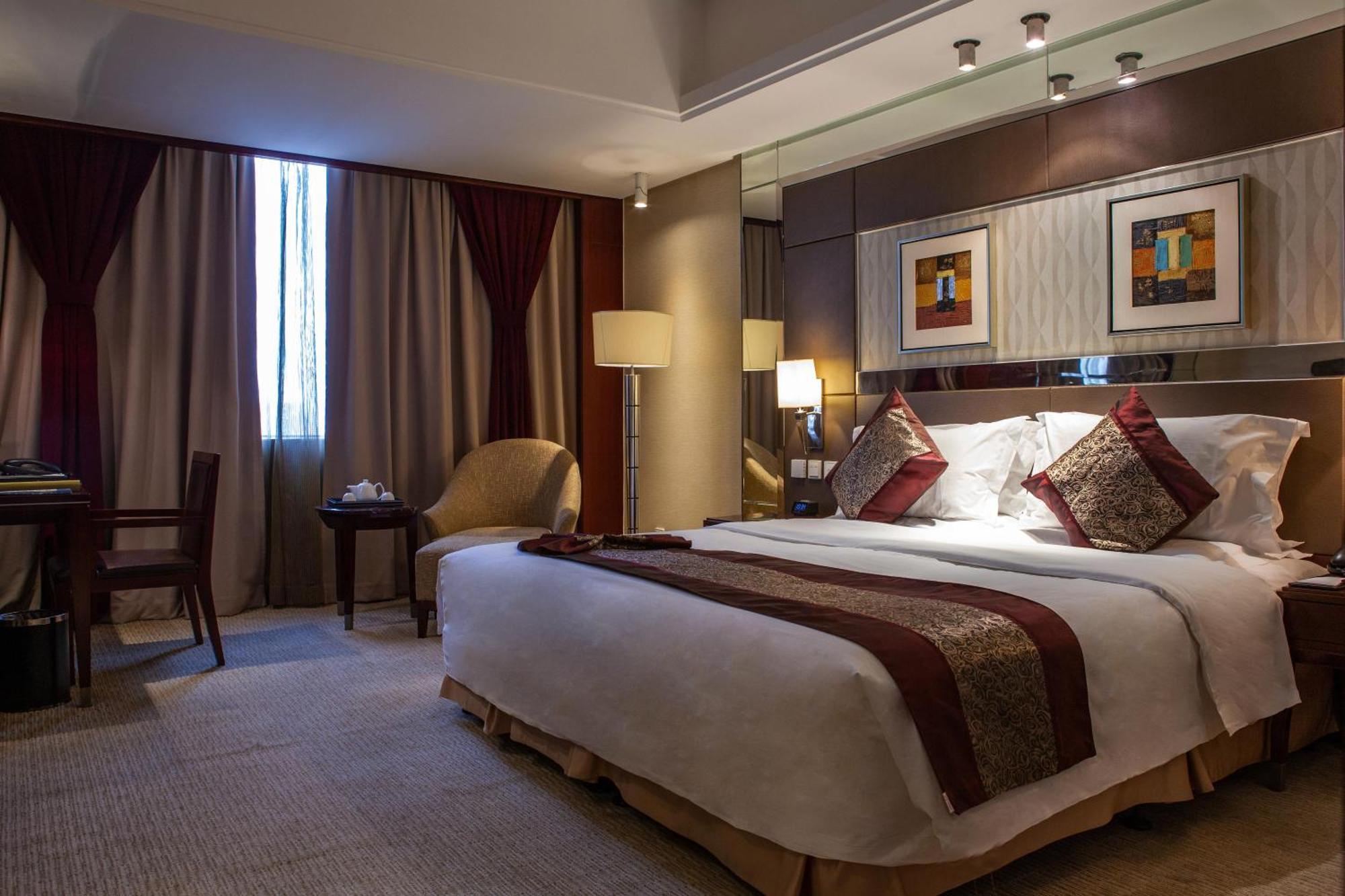 Vision Hotel Peking Kültér fotó
