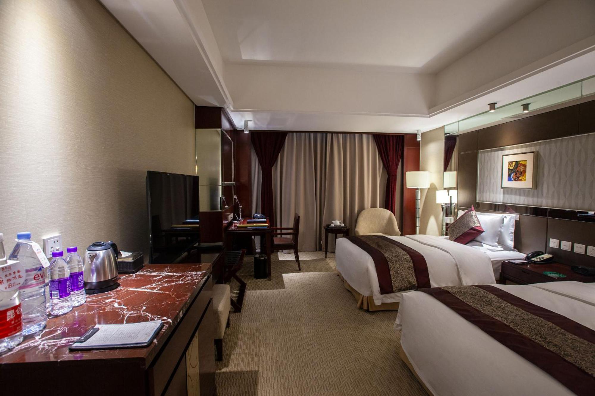 Vision Hotel Peking Kültér fotó