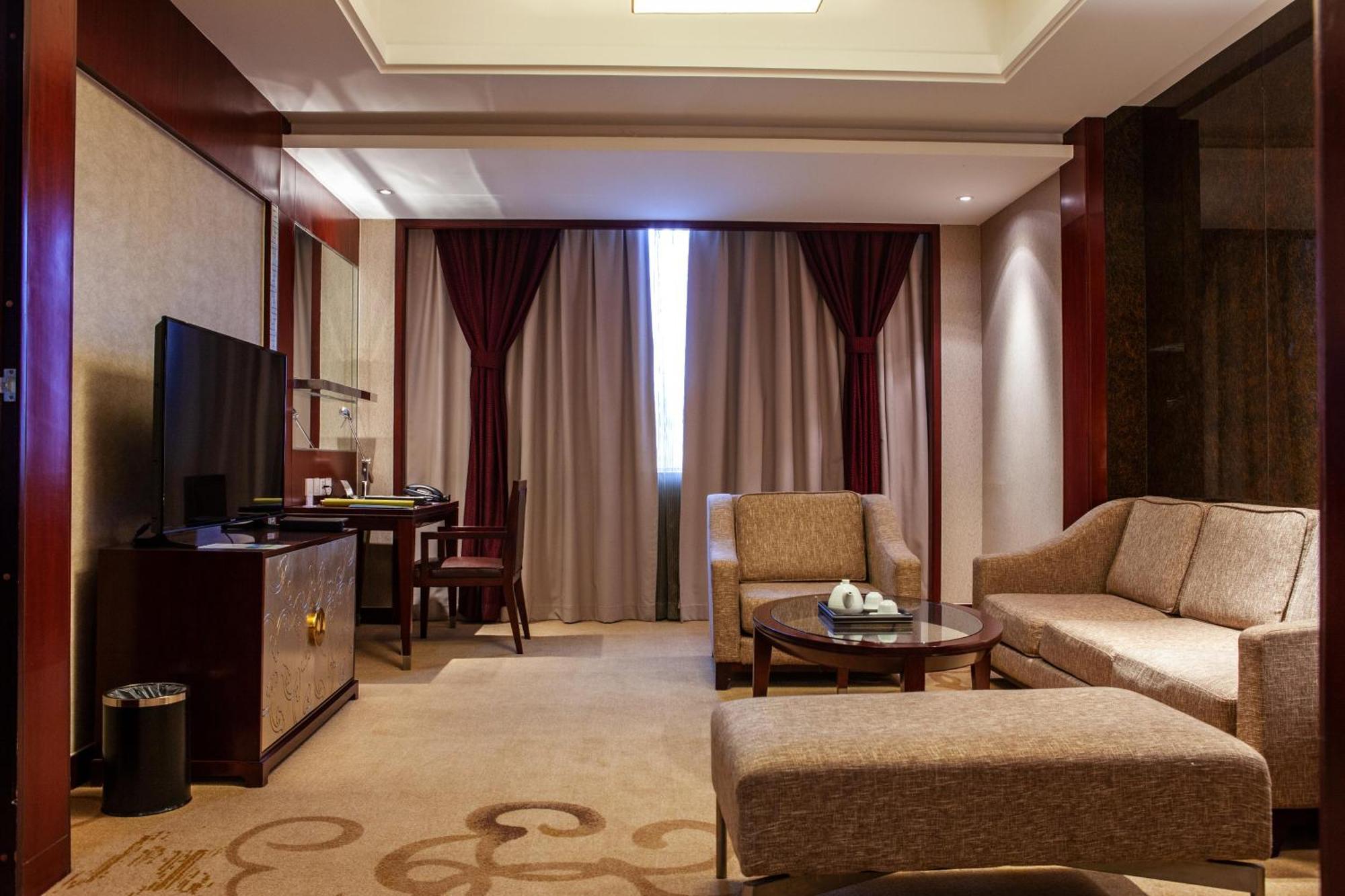 Vision Hotel Peking Kültér fotó