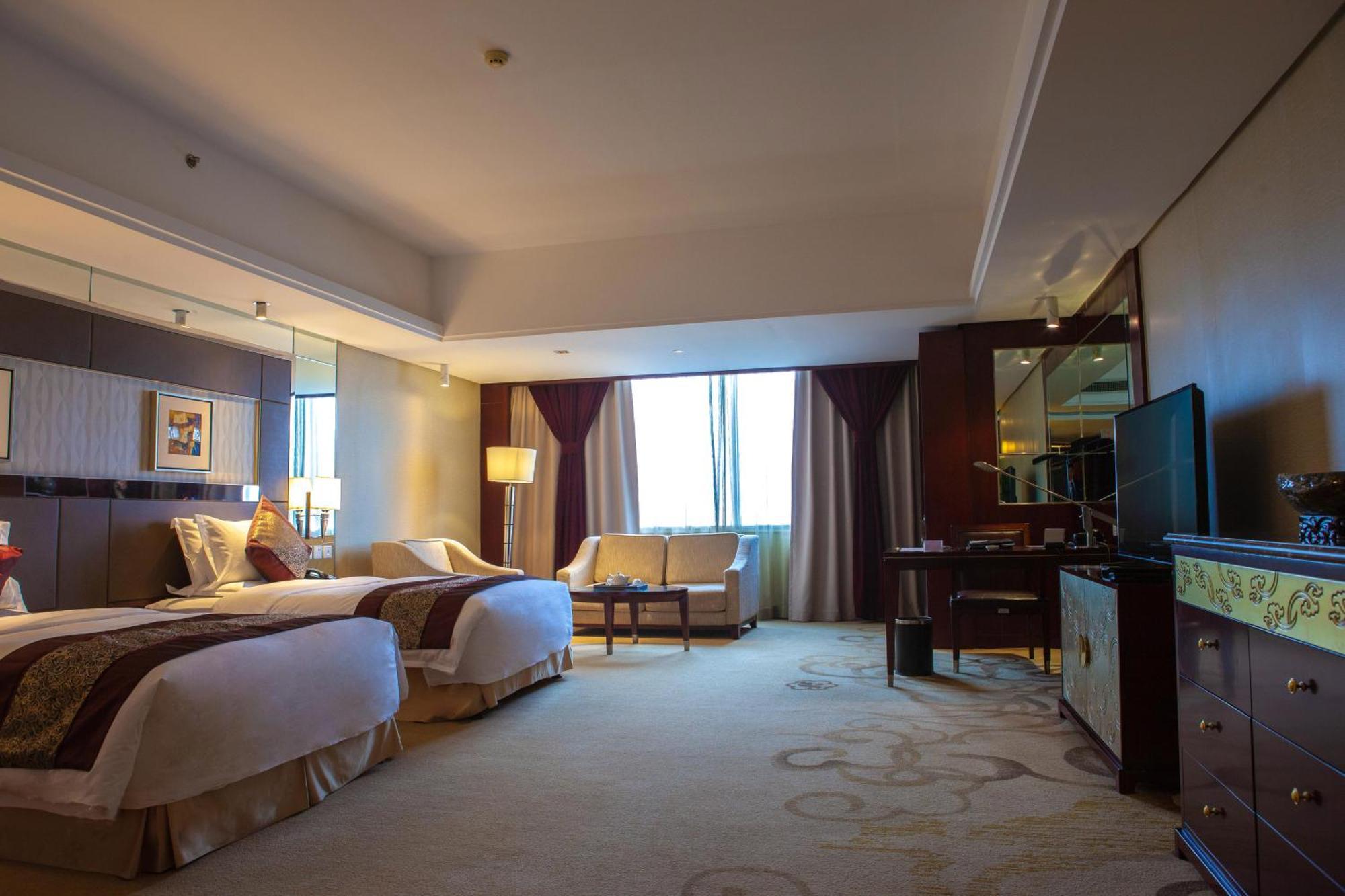 Vision Hotel Peking Kültér fotó