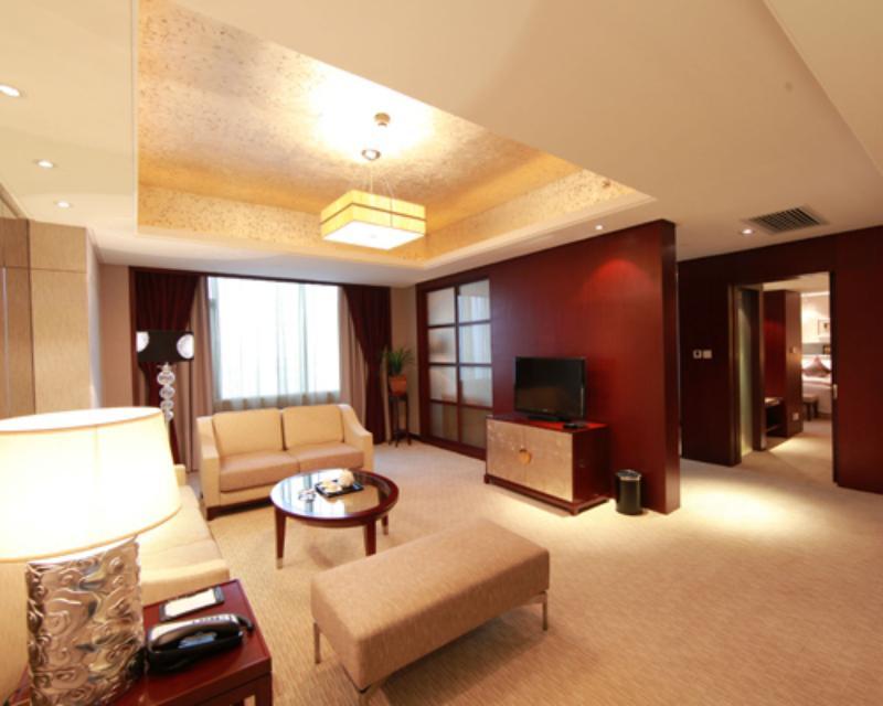 Vision Hotel Peking Kültér fotó