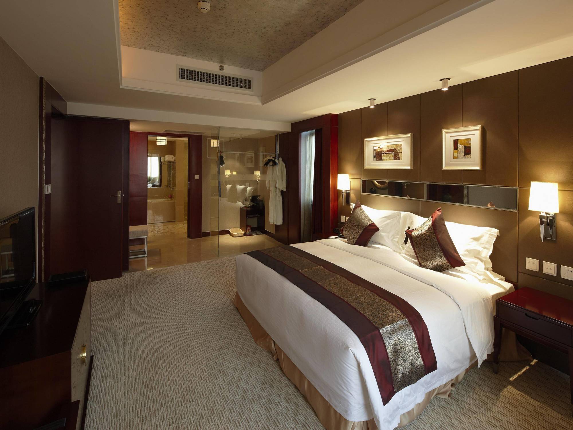 Vision Hotel Peking Kültér fotó