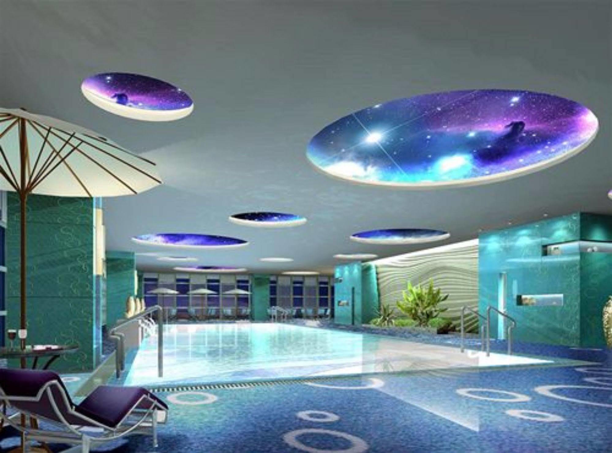 Vision Hotel Peking Létesítmények fotó