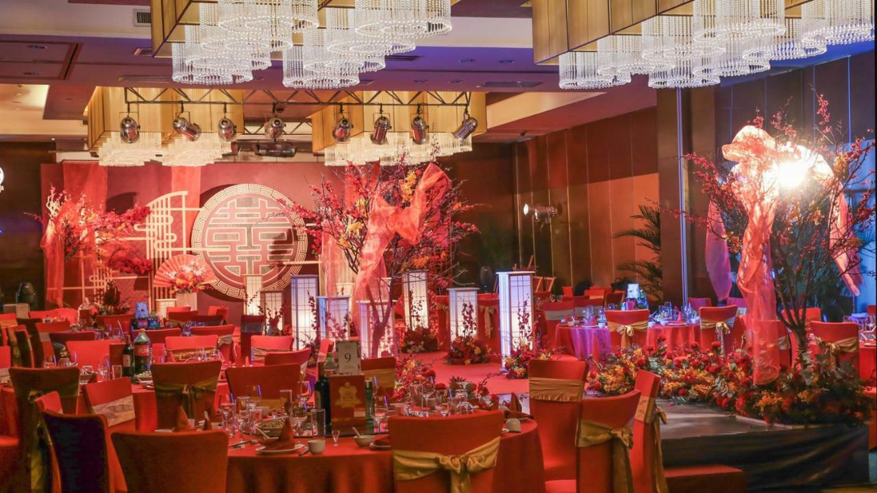 Vision Hotel Peking Kültér fotó