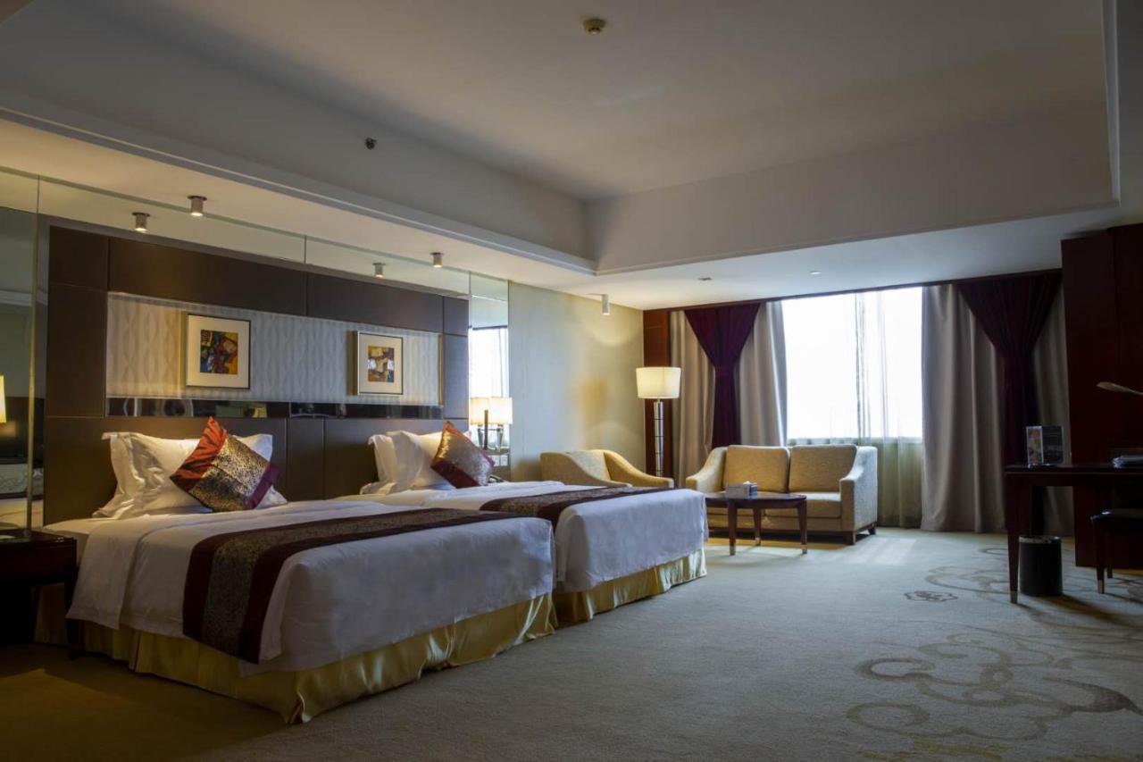Vision Hotel Peking Kültér fotó